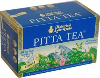 Pitta te, 20 påsar i gruppen Téer / Påstéer hos Masesgården AB (12031)