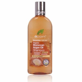 Dr.Organic Moroccan Argan oil Shampoo 265 ml