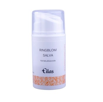 Ringblomssalva, 50 ml i gruppen Ekologiska skönhetsprodukter / Hud & Kroppsvård hos Masesgården AB (1549)