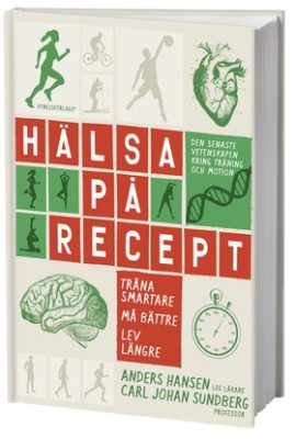 Hälsa på recept. i gruppen Böcker och CD skivor hos Masesgården AB (1883)