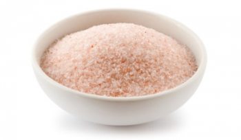 Rosa Bolivianskt Gourmetsalt finkornigt, 500 g i gruppen Mat & Dryck / Ekologiska kryddor hos Masesgården AB (1888)