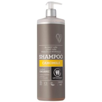 Kamomillschampo För Ljust Hår Eko 250 ml i gruppen Ekologiska skönhetsprodukter / Hårvård hos Masesgården AB (2003)