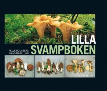 Lilla Svampboken i gruppen Böcker och CD skivor hos Masesgården AB (2067)