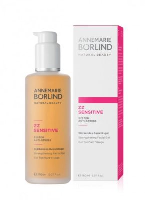AnneMarie Börlind, Facial Toner, ZZ sensitive anti-stress i gruppen Ekologiska skönhetsprodukter / AnneMarie Börlind hos Masesgården AB (4056)