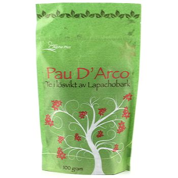 Pau D'Arco Te 100g i gruppen Téer / Te i lösvikt hos Masesgården AB (5615)