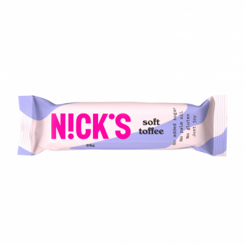  Nick's Soft toffee 28g