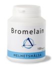 Helhetshälsa Bromelain, 100 kapslar i gruppen Mage & Tarm / Enzymer hos Masesgården AB (1661) Helhetshälsa Bromelain, 100 kapslar i gruppen Mage & Tarm / Enzymer hos Masesgården AB (1661)