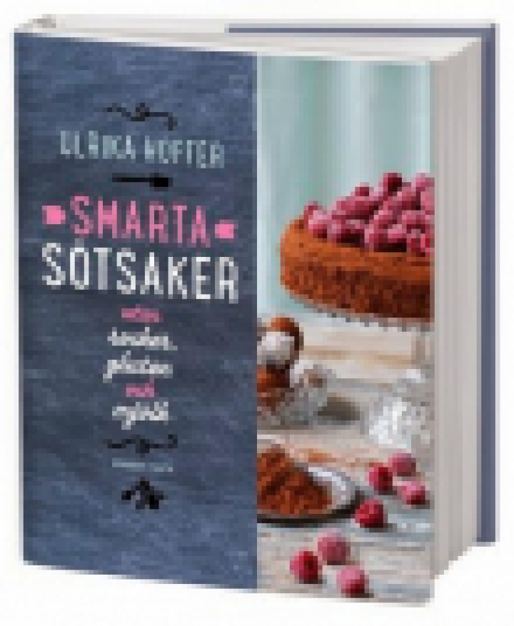 Ulrika Hoffer - Smarta sötsaker utan socker, gluten och mjölk i gruppen Hem & Hushåll / Böcker hos Masesgården AB (1881)