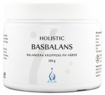 Holistic BasBalans, 250 g i gruppen pH- Syra-bas balansen hos Masesgården AB (1001)