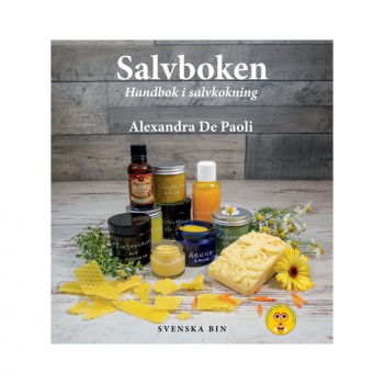 Salvboken av Alexandra De paoli