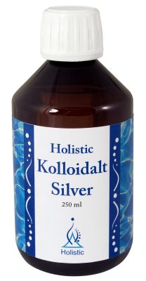 Holistic Kolloidalt Silver, 250 ml i gruppen Immunförsvaret hos Masesgården AB (1004)