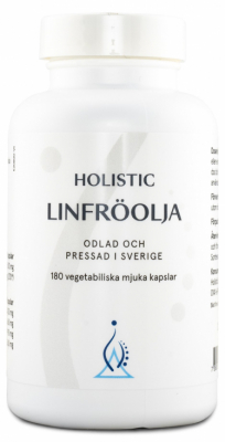 Holistic Linfröolja 180 kapslar