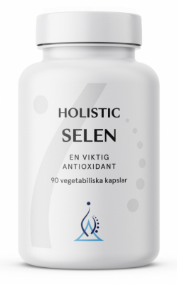 Holistic Selen 90 kapslar