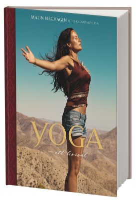 Malin Berghagen - Yoga ett livsval