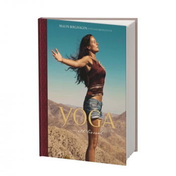 Malin Berghagen - Yoga ett livsval