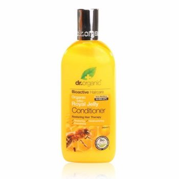 Dr.Organic Royal jelly conditioner, 265 ml i gruppen Ekologiska skönhetsprodukter / Hårvård hos Masesgården AB (1353)
