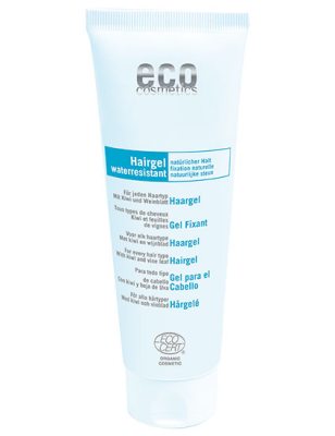 eco cosmetics ekologisk hårgelé i gruppen Ekologiska skönhetsprodukter / Hårvård hos Masesgården AB (1512)