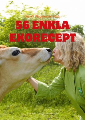 56 Enkla ekorecept i gruppen Böcker och CD skivor hos Masesgården AB (1582)