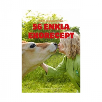 Carola Magnusson - 56 Enkla ekorecept