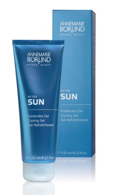 AnneMarie Börlind After Sun CoolingGel, 125 ml i gruppen Ekologiska skönhetsprodukter / Solskydd hos Masesgården AB (1627)
