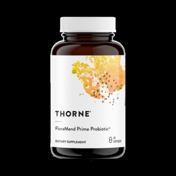 THORNE - FloraMend Prime Probiotic, 30 kapslar i gruppen Mage & Tarm / Tarmbakterier hos Masesgården AB (1745)