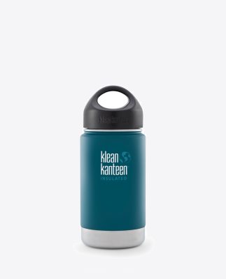 KLEAN KANTEEN Wide Isolerad 355ml, Neptune blue i gruppen Trning/Uteliv hos Masesgrden AB (1760)