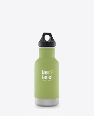 Klean Kanteen classic isolerad 355 ml bamboo leaf
