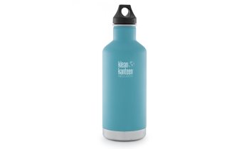 KLEAN KANTEEN Classic Isolerad 946ml, Quiet Storm i gruppen Träning/Uteliv hos Masesgården AB (1769)