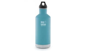 Klean Kanteen classic isolerad 946 ml quiet storm