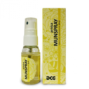 Arnica Munspray, DCG i gruppen Övriga produkter hos Masesgården AB (1921)