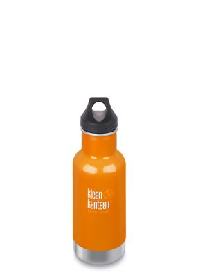 Klean Kanteen classic isolerad 355 ml canyon orange