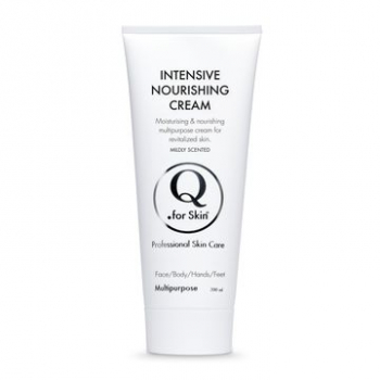 Q For Skin-Intensive Nourishing Cream