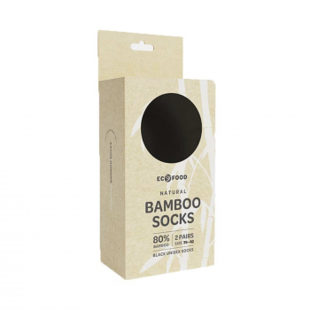  Strumpor i Bambu 2-pack 39/42