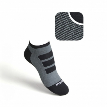 Funq wear Sportsocka svart stl.39-41