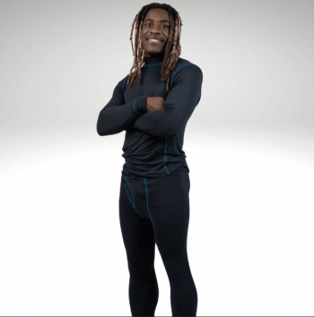 Bambu Underställ Herr Stl. XL