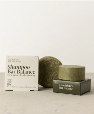 Green Heads Shampoo Bar Balance - Schampo