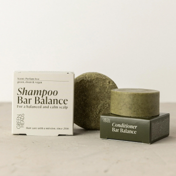 Green Heads Shampoo Bar Balance - Schampo