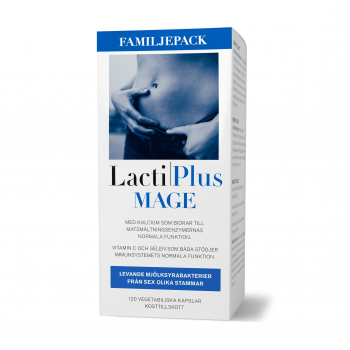 Lactiplus Mage 120 kapslar