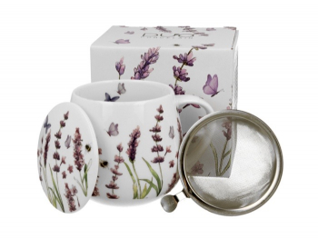 Mugg med Tesil, Lavendelblom