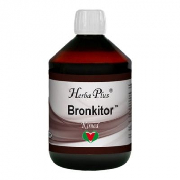 Herba Plus Bronkitor 250 ml
