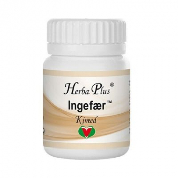 Herba Plus Ingefära 70 tabletter