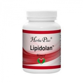 Herba Plus Lipidolan 90 tabletter