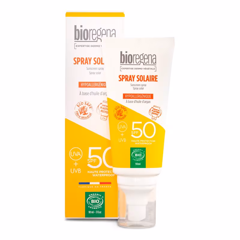 Sunscreen spray Face&Body SPF 50 90ml