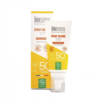 Sunscreen spray Face&Body SPF 50 90ml