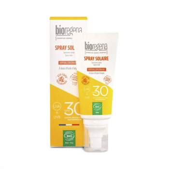 Sunscreen spray Face&Body SPF 30 90ml