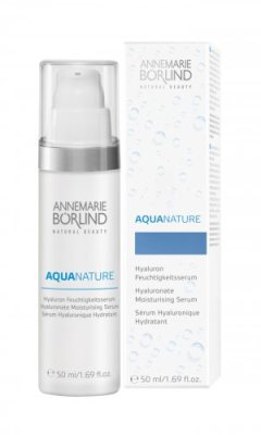 AnneMarie Börlind, AQUANATURE Moisturising Serum i gruppen Ekologiska skönhetsprodukter / AnneMarie Börlind hos Masesgården AB (4053)