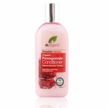 Dr.Organic Pomegranate conditioner, 265 ml i gruppen Ekologiska skönhetsprodukter / Hårvård hos Masesgården AB (4097)