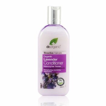 Dr Organic Lavender conditioner, 265 ml i gruppen Ekologiska skönhetsprodukter / Hårvård hos Masesgården AB (4098)