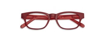 Läsglasögon Mood duo red + 2,00 i gruppen Läsglasögon hos Masesgården AB (5570)