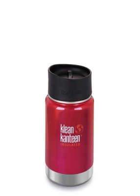 Klean Kanteen termosmugg 355 ml roasted pepper